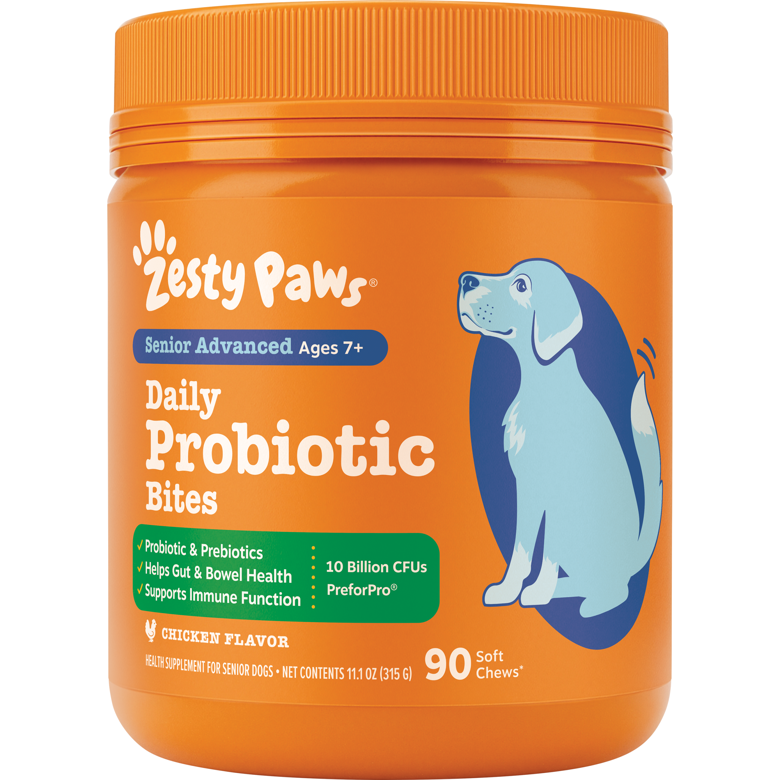 810030590002_ZP_Dog_SA_DailyProbioticBites_Chicken_90ct_02-PR1-52490_v1_Front.png