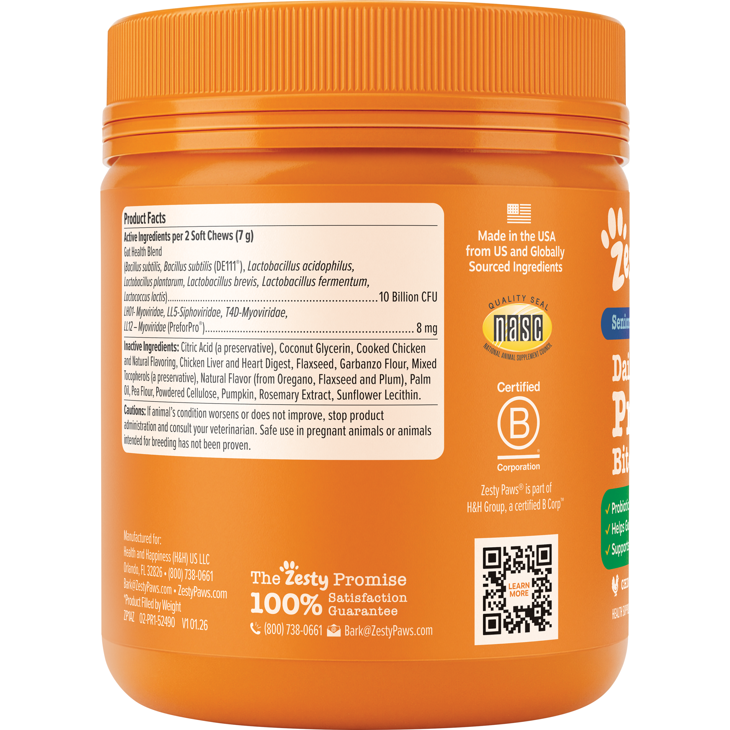 810030590002_ZP_Dog_SA_DailyProbioticBites_Chicken_90ct_02-PR1-52490_v1_Left.png