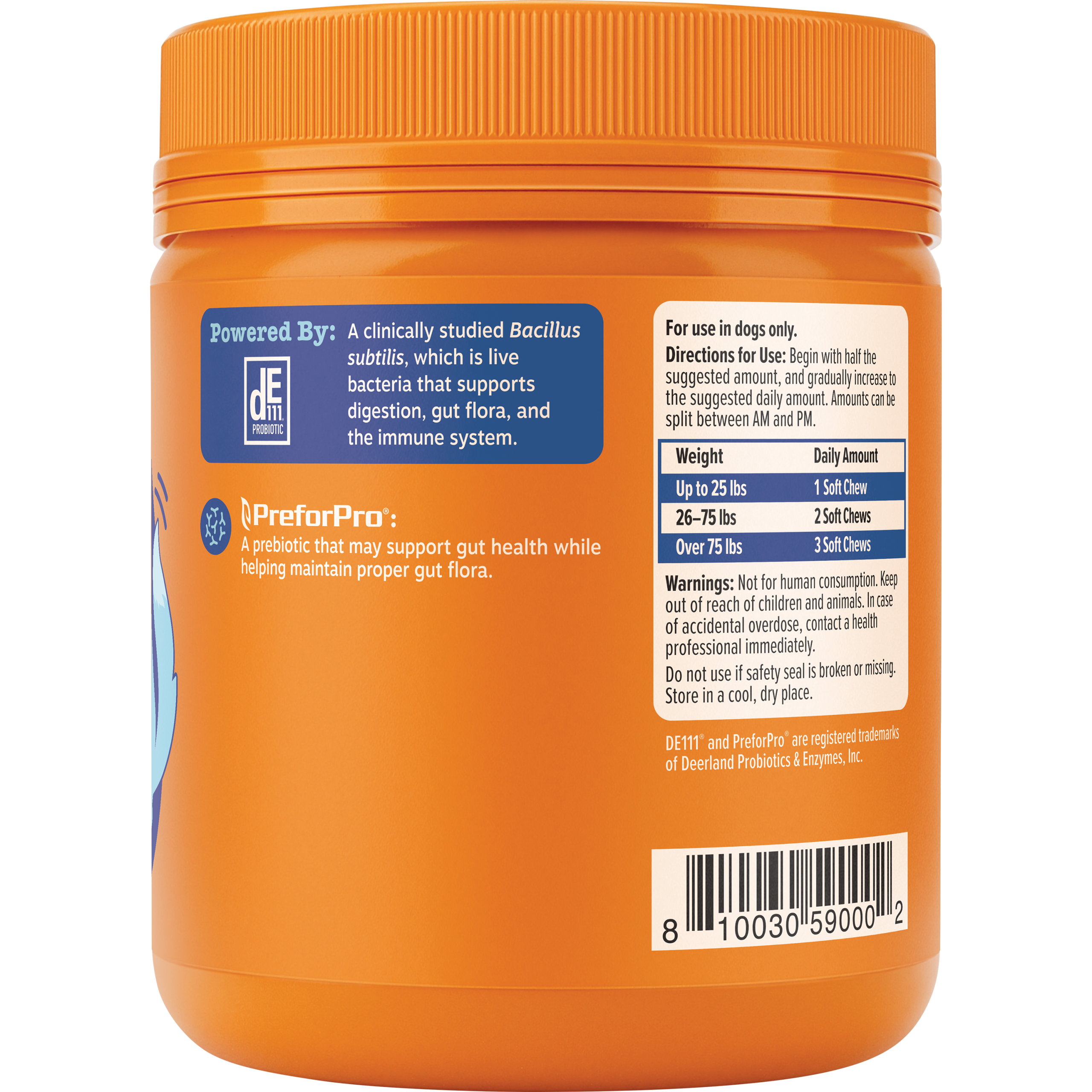 810030590002_ZP_Dog_SA_DailyProbioticBites_Chicken_90ct_02-PR1-52490_v1_Right.png