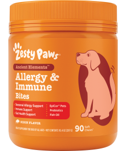 Ancient Elements™ Aller-Immune Bites™ for Dogs