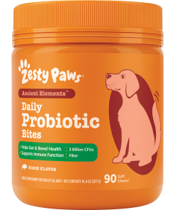 Ancient Elements™ Probiotic Bites™ for Dogs