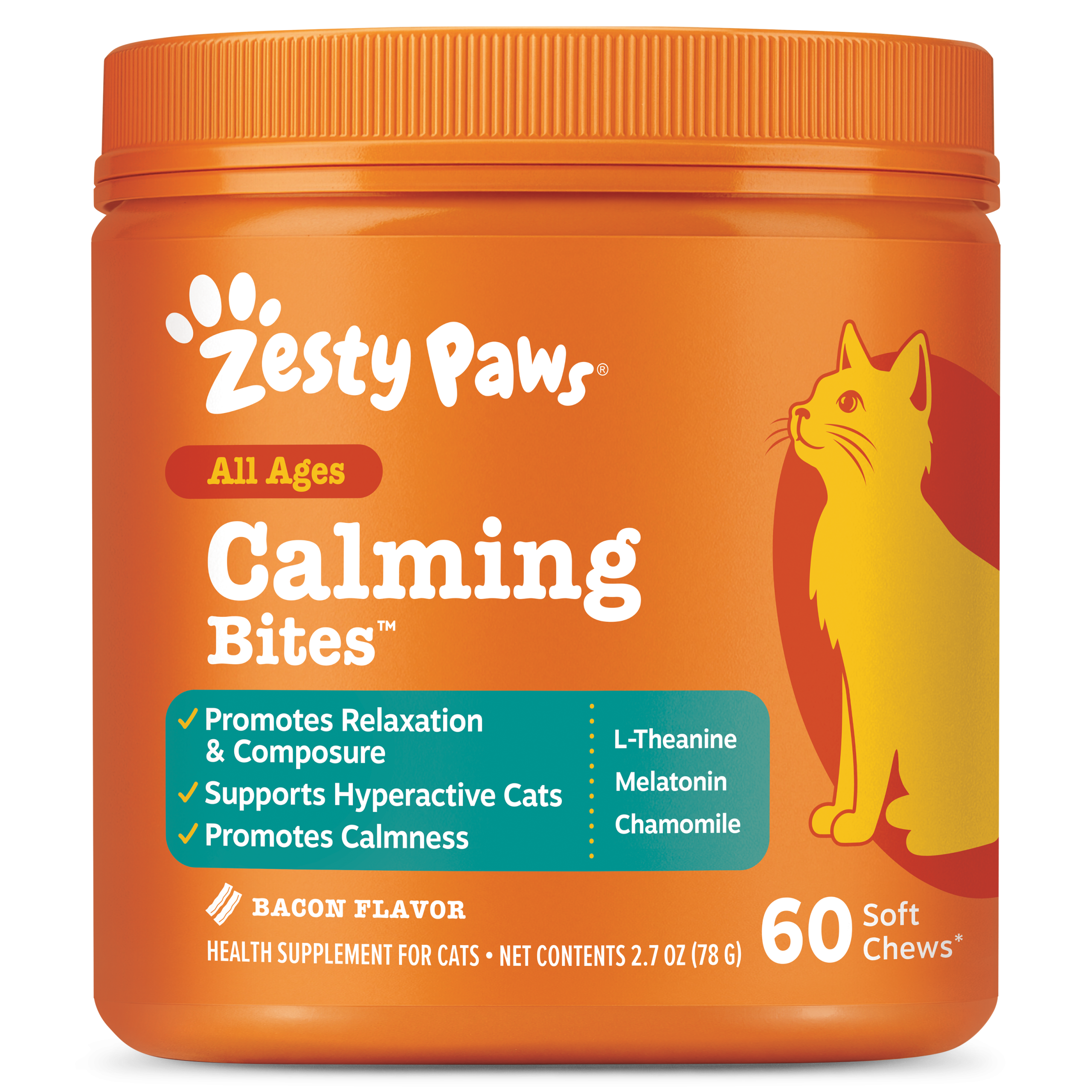 Calming Bites™ for Cats