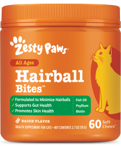 Hairball Bites™ for Cats