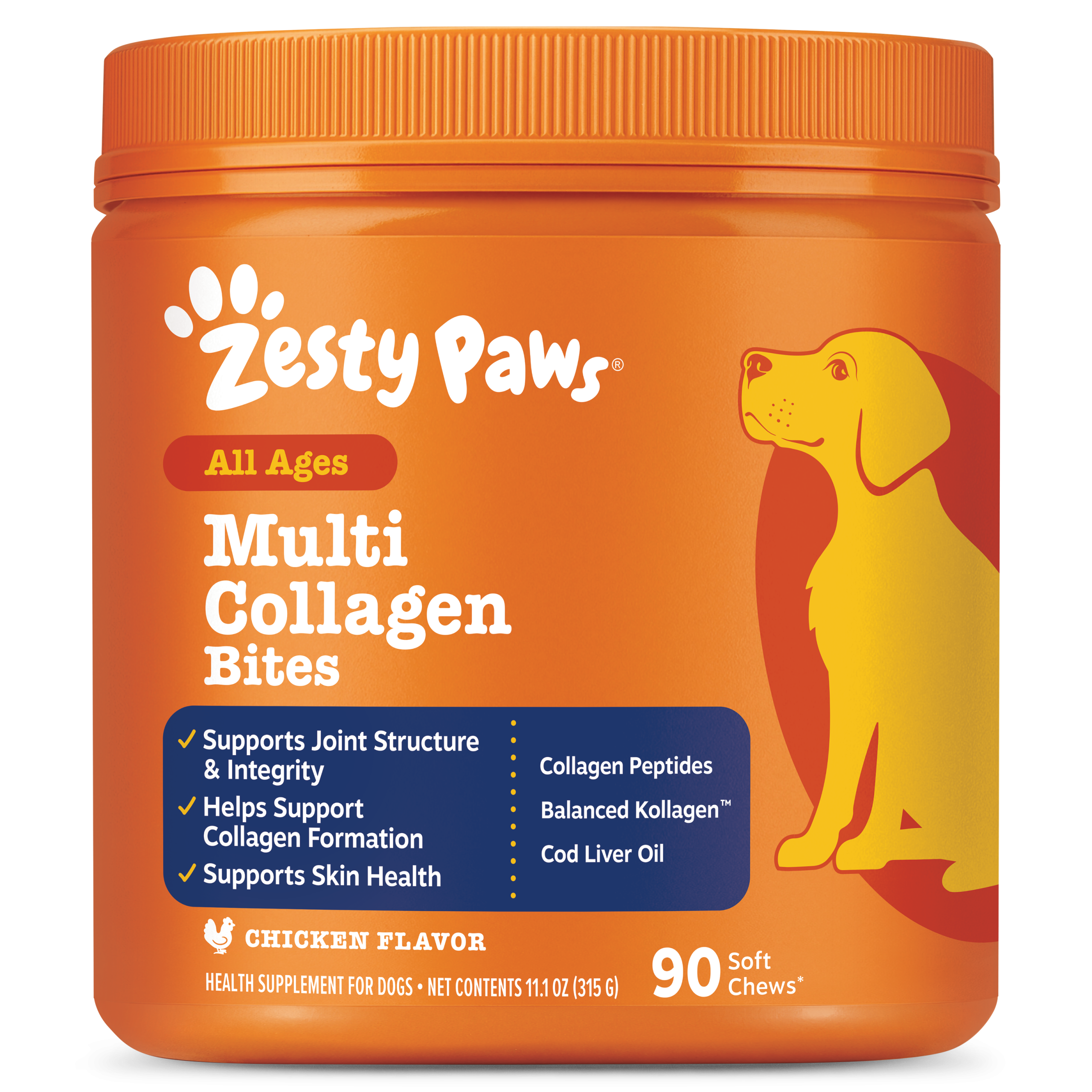 Multi-Collagen Bites™ for Dogs