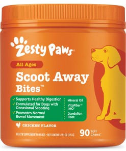 Scoot Away Bites™ for Dogs