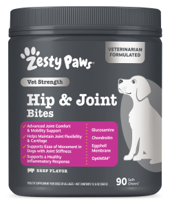 Vet Strength Hip & Joint Bites for Dogs