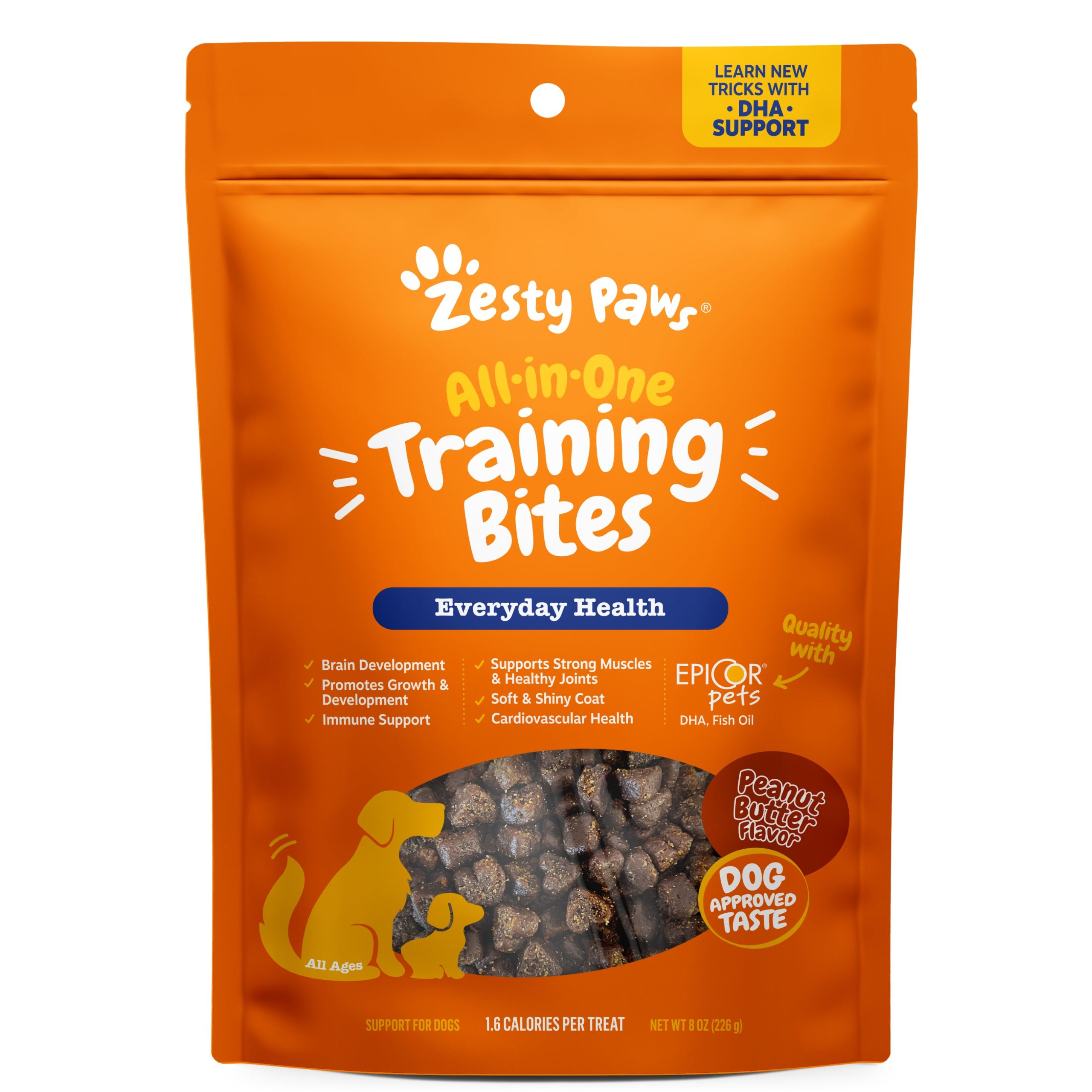 All-in-One Training Bites for Dogs