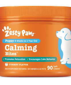 Calming Bites™ for Puppies