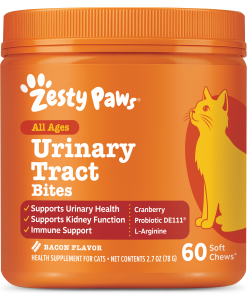 Urinary Tract Bites for Cats