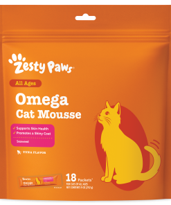 Omega Cat Mousse
