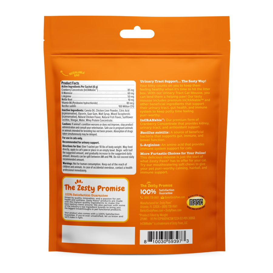 810030593973_ZP_Cat_Supplement_UrinaryTract_Mousse_Chicken_14ct_Back-900x900-c4cc11b.png