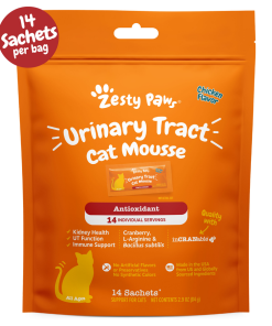 Urinary Tract Cat Mousse