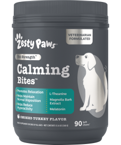 Vet Strength Calming Bites for Dogs