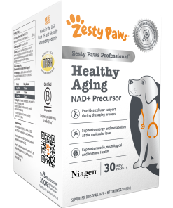 Healthy Aging NAD+ Precursor Powder for Dogs