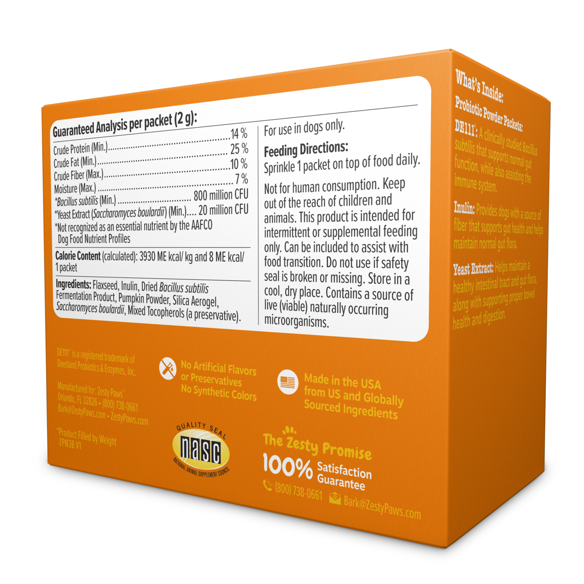 810030594215_ZP_ProbioticPowder_Pumpkin_30ct_OuterBox_BackLeft-1200x1200-28e5ebb.png