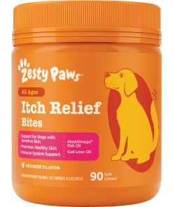Itch Relief Bites™ for Dogs