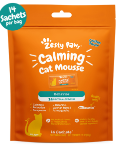 Calming Cat Mousse
