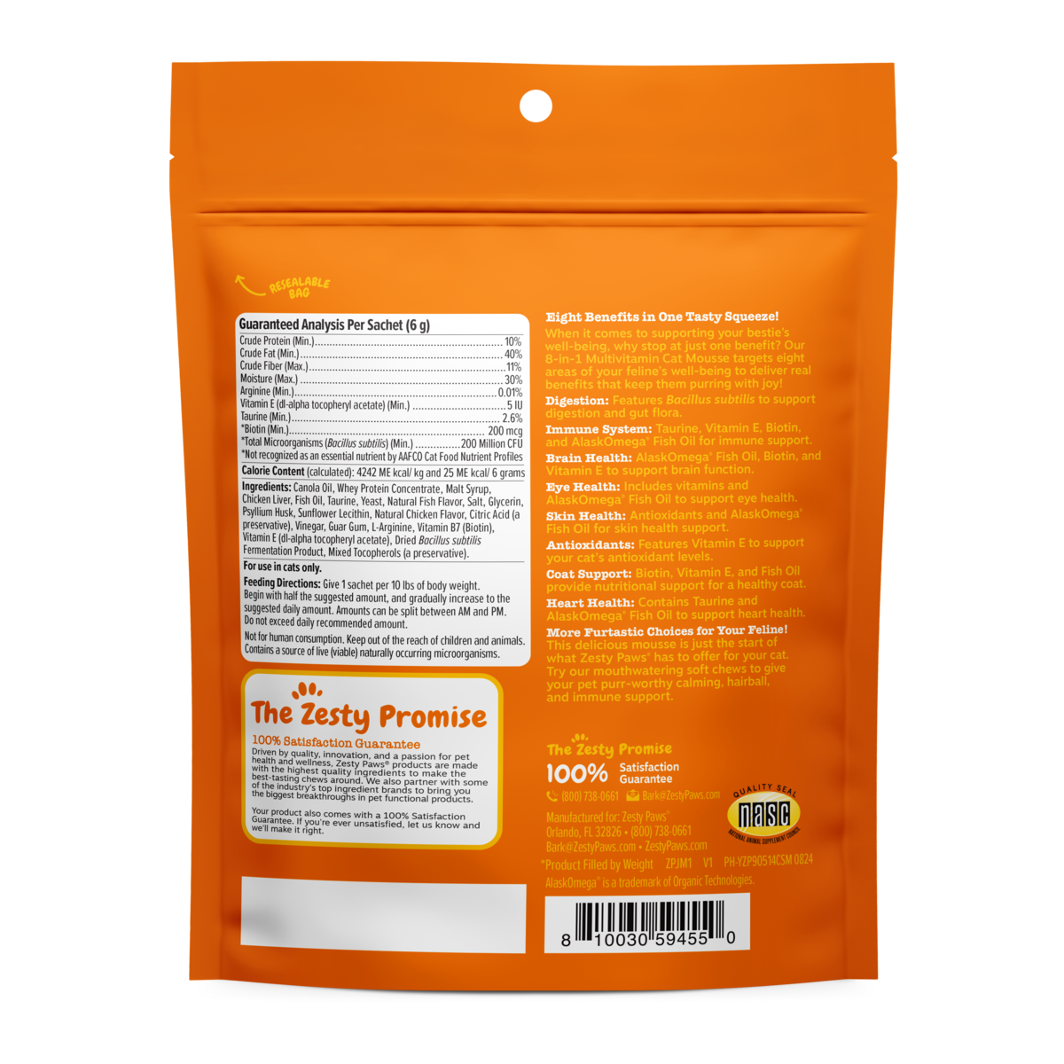 810030594550_ZP_Cat_Supplement_8in1Multivitamin_Mousse_Chicken_14ct_Back-1200x1200-28e5ebb.png