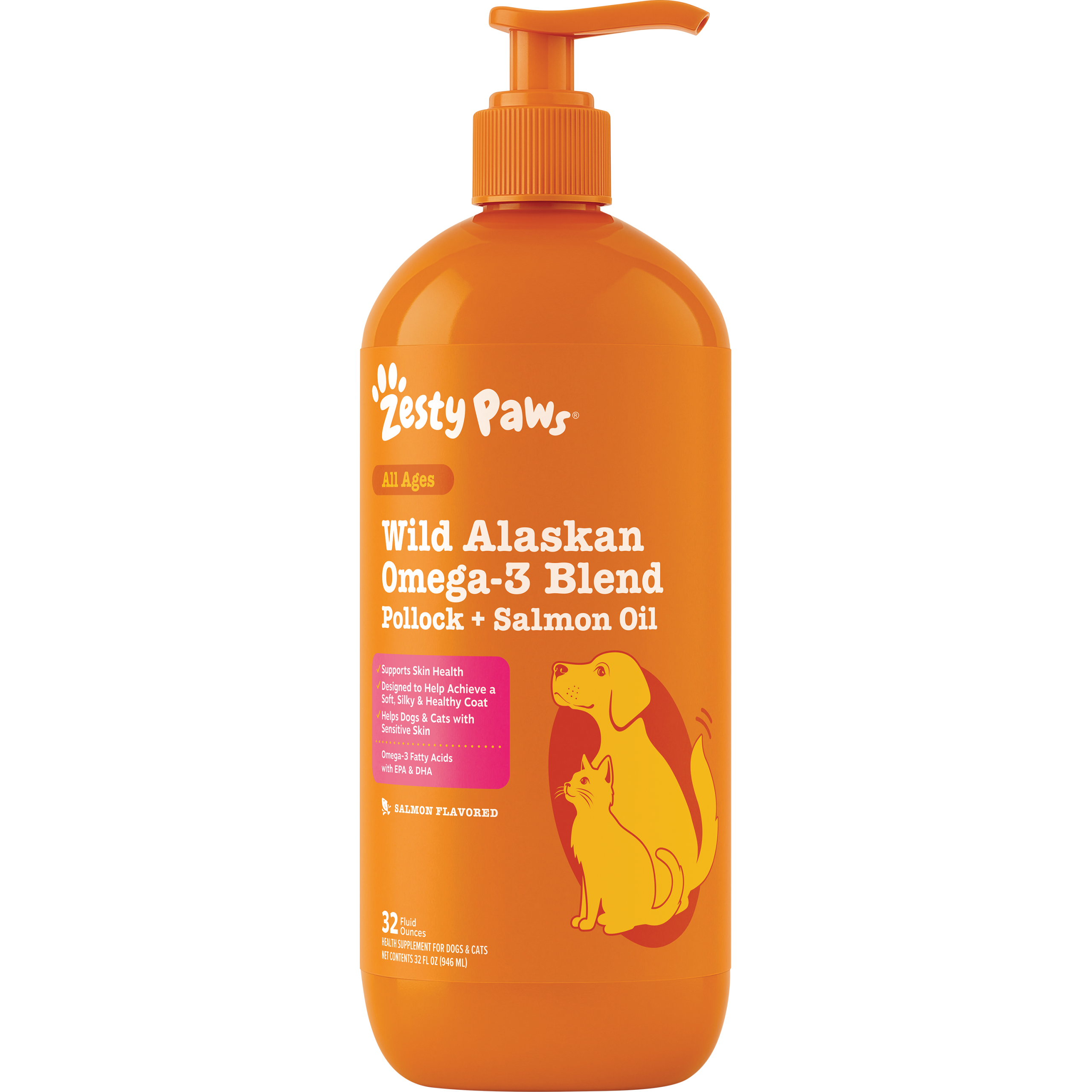 810030594628_ZP_Dog_WildAlaskanOmega3Blend_32oz_Label_02-PR1-64232_v1_Front.png