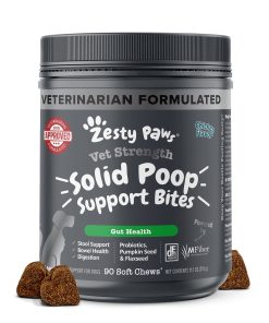 Vet Strength™ Solid Poop Support Bites for Dogs