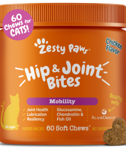 Hip & Joint Bites for Cats
