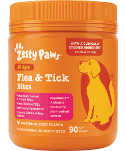 Flea & Tick Bites for Dogs