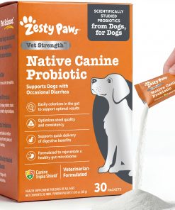 Vet Strength Native Canine Probiotic Powder for Dogs