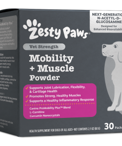 Vet Strength Mobility + Muscle Powder for Dogs