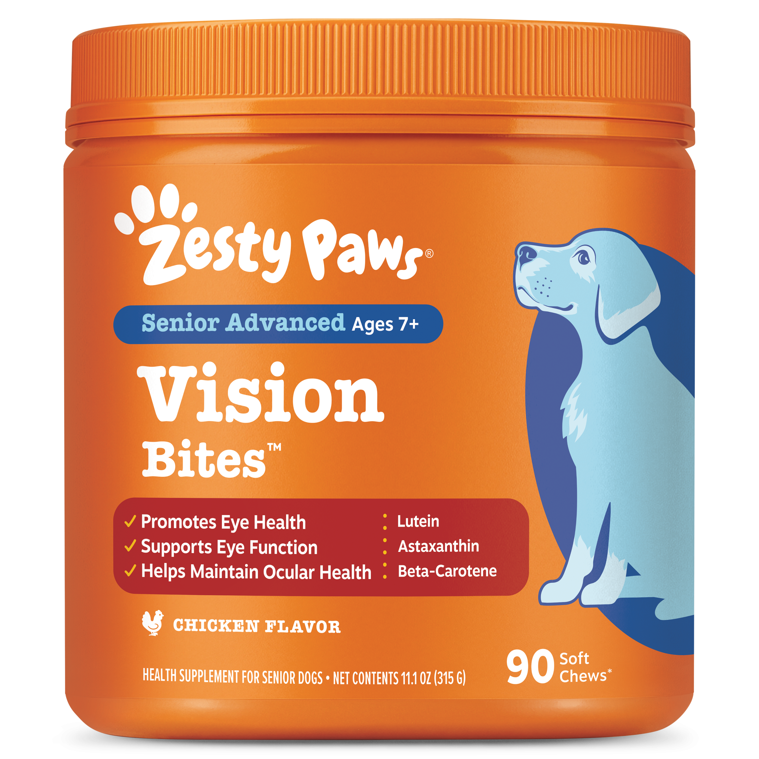 854880008287_ZP_Dog_SA_VisionBites_Chicken_90ct_02-P9B-52590_v1_Front.png