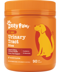 Urinary Tract Bites for Dogs