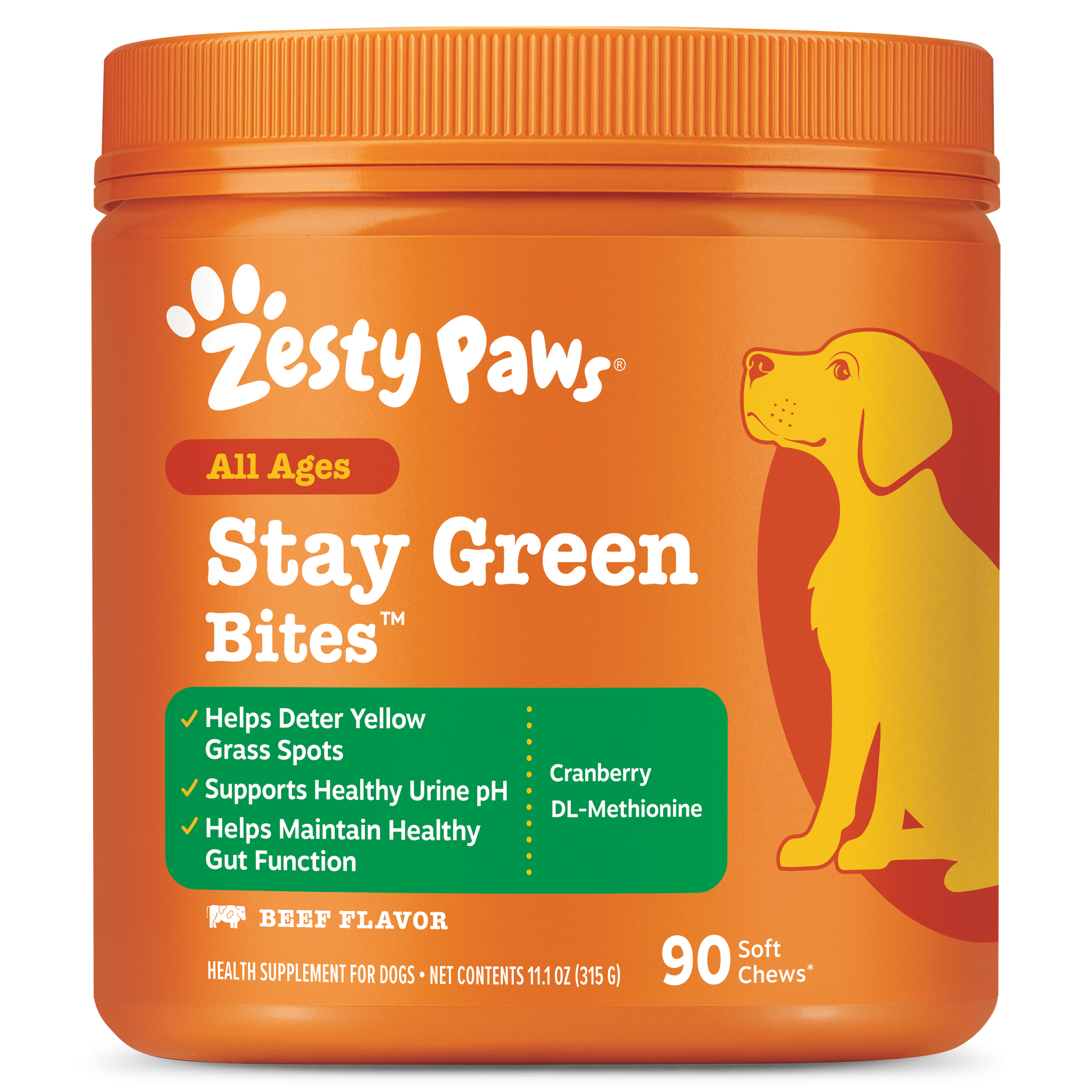 854880008973_ZP_Dog_AllAges_StayGreenBites_Beef_90ct_02-PR1-11790_V1_Front.png