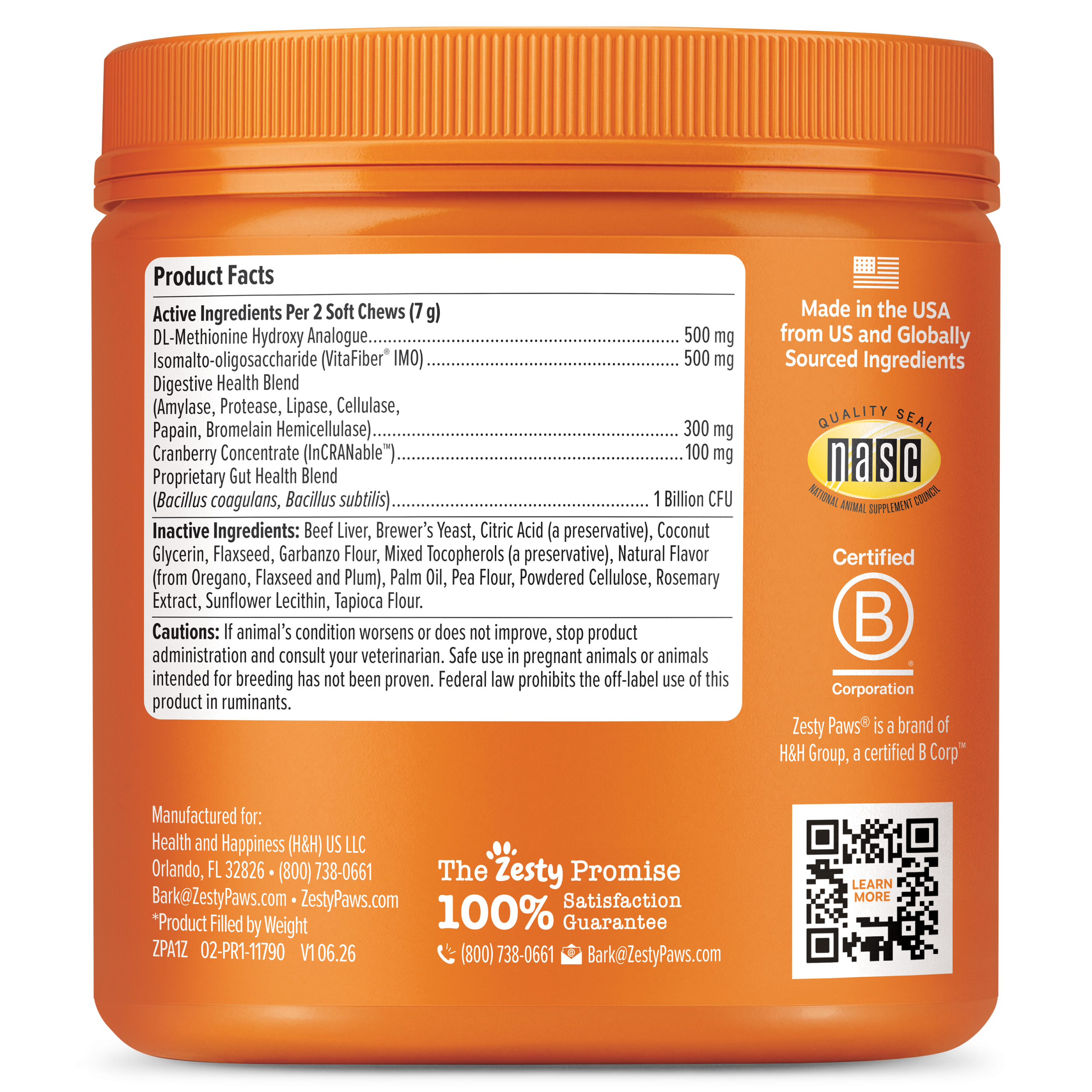 854880008973_ZP_Dog_AllAges_StayGreenBites_Beef_90ct_02-PR1-11790_V1_Left.png
