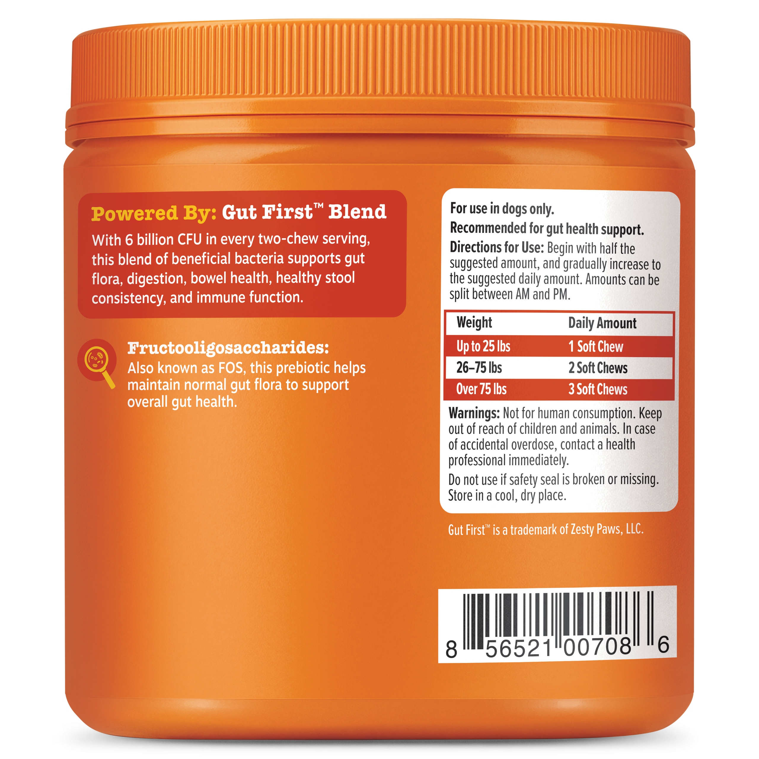 856521007086_ZP_Dog_AllAges_DailyProbioticBites_Pumpkin_90ct_02-PR1-11591_v1_Right.png