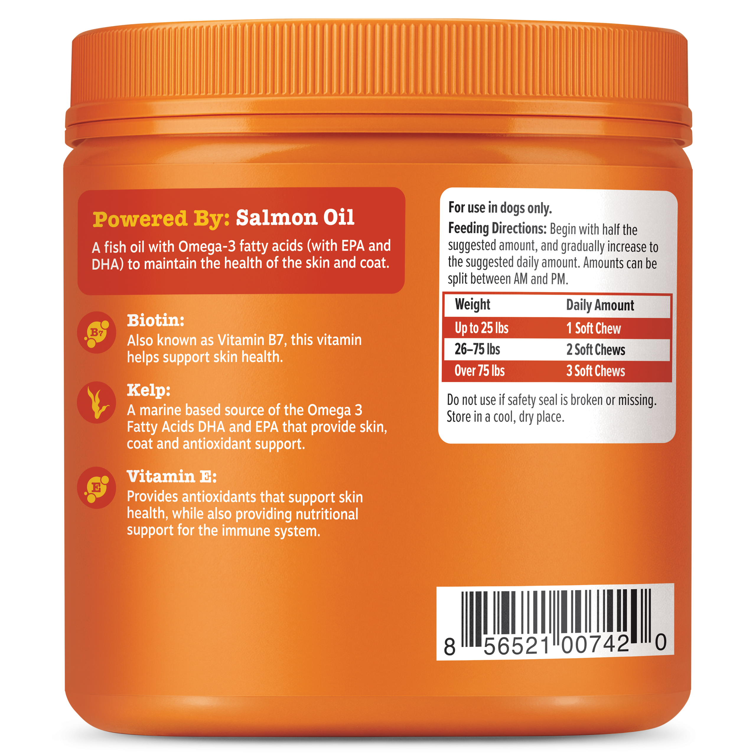 856521007420_ZP_Dog_SkinCoatBitesSalmonOil_Salmon_90ct_02-PR1-72690_v1_Right.png
