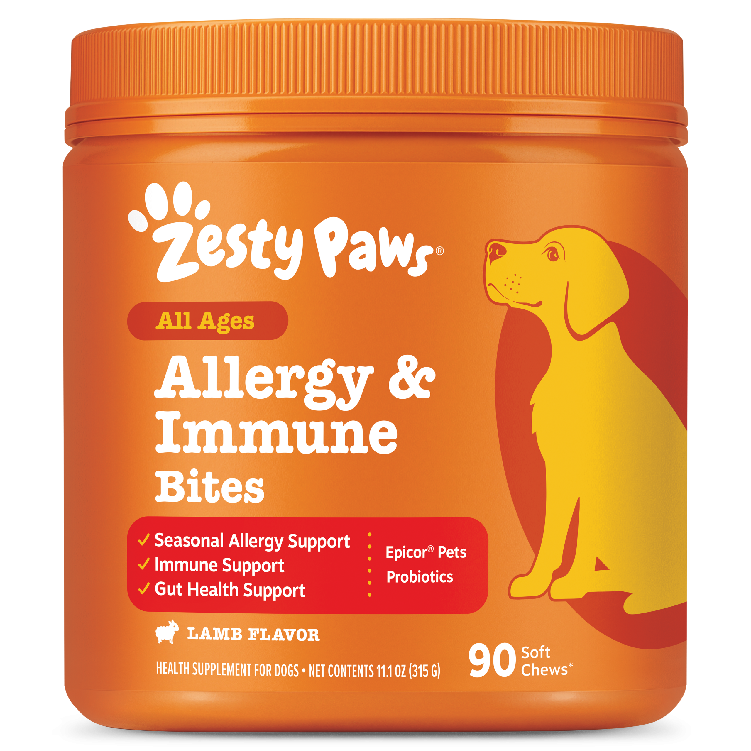 Allergy & Immune Bites for Dogs