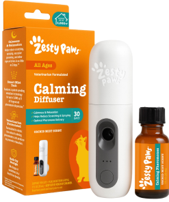Calming Diffuser Starter Kit for Cats