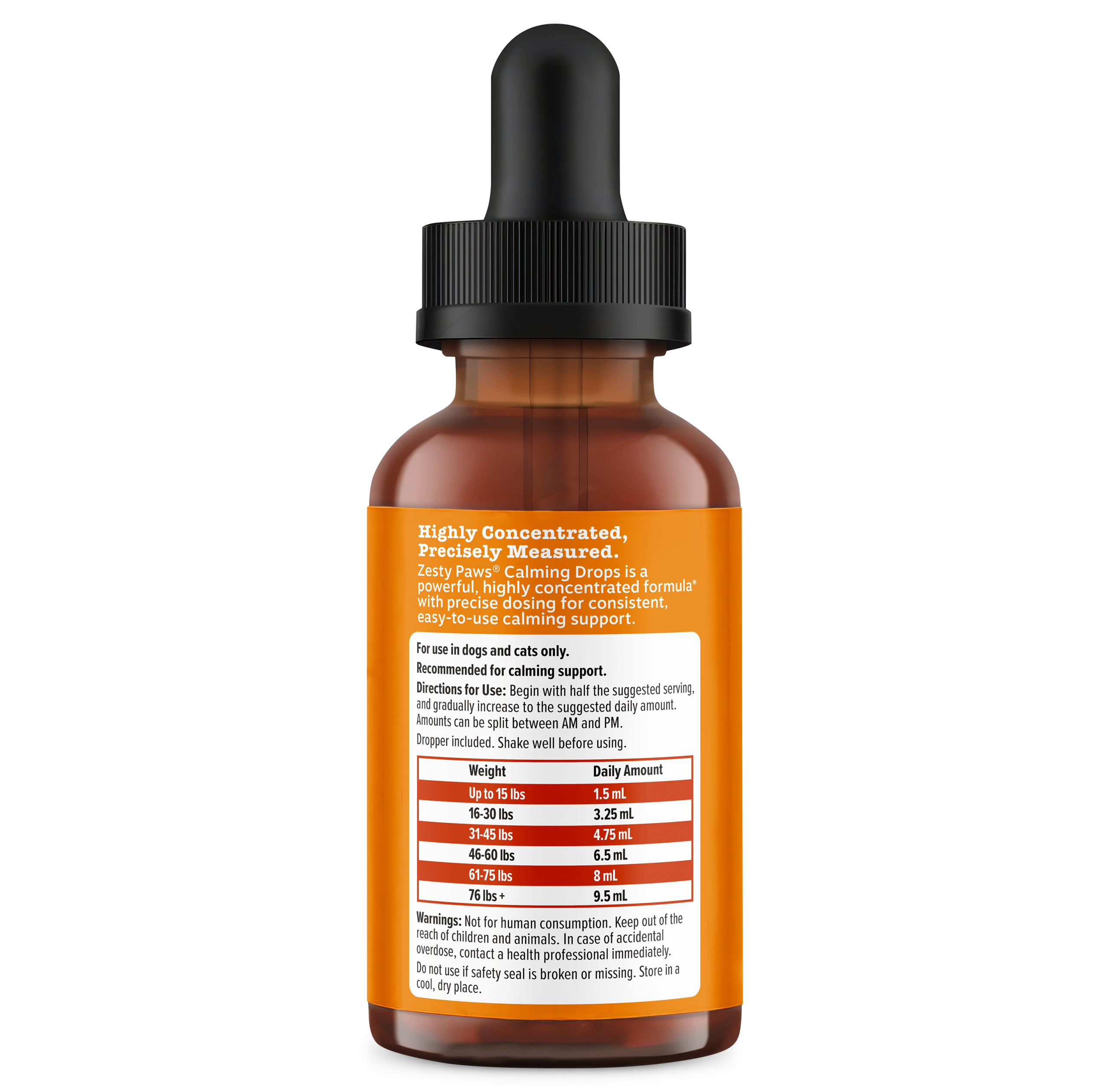 NoUPC_ZP_DogCat_AllAges_Calming_Drops_Salmon_4oz_02-PR1-32050_Right.png